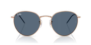 Ray-Ban RB R0103S unisex Rose gold Visor Sunglasses