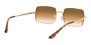 Ray-Ban RECTANGLE RB 1969 unisex Gold Geometric Sunglasses