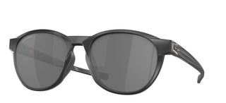 Oakley REEDMACE OO 9126 men Black Round Sunglasses