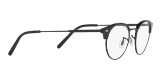 Oliver Peoples REILAND OV 5469 unisex Black Round Eyeglasses