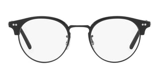 Oliver Peoples REILAND OV 5469 unisex Black Round Eyeglasses