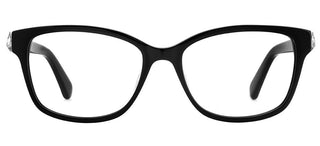 Kate Spade REILLY/G ASIAN FIT women Black Squared Eyeglasses