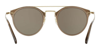 Oliver Peoples REMICK OV 5349S unisex Brown Round Sunglasses