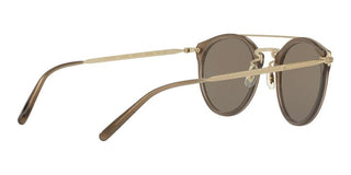 Oliver Peoples REMICK OV 5349S unisex Brown Round Sunglasses