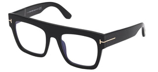 Tom Ford RENEE FT 0847 women Black Geometric Sunglasses