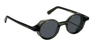 L.G.R REUNION EXPLORER men Grey Round Sunglasses