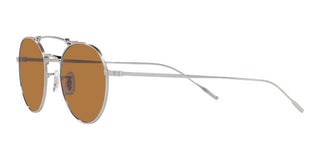 Oliver Peoples REYMONT OV 1309ST unisex Silver Round Sunglasses