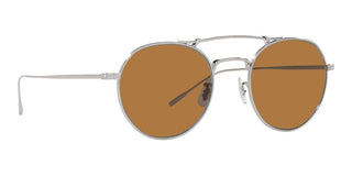 Oliver Peoples REYMONT OV 1309ST unisex Silver Round Sunglasses