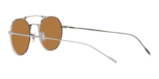 Oliver Peoples REYMONT OV 1309ST unisex Silver Round Sunglasses