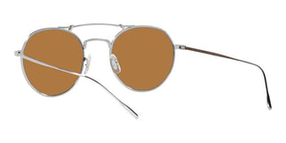 Oliver Peoples REYMONT OV 1309ST unisex Silver Round Sunglasses