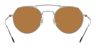 Oliver Peoples REYMONT OV 1309ST unisex Silver Round Sunglasses