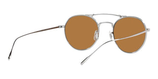 Oliver Peoples REYMONT OV 1309ST unisex Silver Round Sunglasses