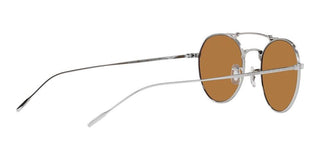 Oliver Peoples REYMONT OV 1309ST unisex Silver Round Sunglasses