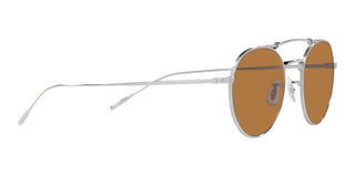 Oliver Peoples REYMONT OV 1309ST unisex Silver Round Sunglasses