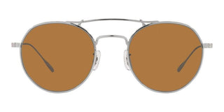 Oliver Peoples REYMONT OV 1309ST unisex Silver Round Sunglasses