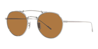 Oliver Peoples REYMONT OV 1309ST unisex Silver Round Sunglasses