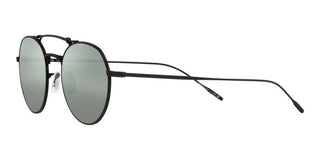 Oliver Peoples REYMONT OV 1309ST unisex Black Round Sunglasses