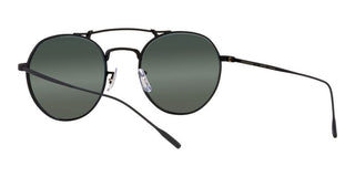 Oliver Peoples REYMONT OV 1309ST unisex Black Round Sunglasses