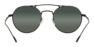 Oliver Peoples REYMONT OV 1309ST unisex Black Round Sunglasses