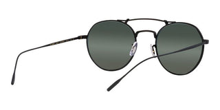 Oliver Peoples REYMONT OV 1309ST unisex Black Round Sunglasses