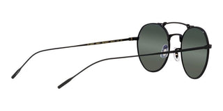 Oliver Peoples REYMONT OV 1309ST unisex Black Round Sunglasses