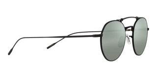 Oliver Peoples REYMONT OV 1309ST unisex Black Round Sunglasses