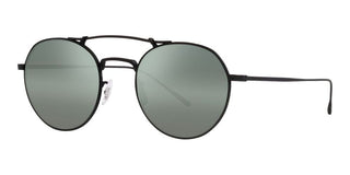 Oliver Peoples REYMONT OV 1309ST unisex Black Round Sunglasses