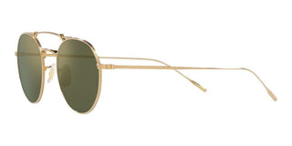 Oliver Peoples REYMONT OV 1309ST unisex Gold Round Sunglasses