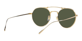 Oliver Peoples REYMONT OV 1309ST unisex Gold Round Sunglasses