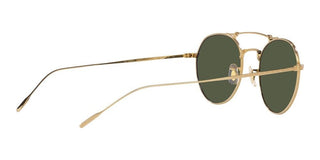 Oliver Peoples REYMONT OV 1309ST unisex Gold Round Sunglasses