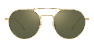 Oliver Peoples REYMONT OV 1309ST unisex Gold Round Sunglasses