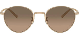 Oliver Peoples RHYDIAN OV 1336ST unisex Gold Pantos Sunglasses