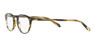 Oliver Peoples RILEY-R OV 5004 unisex Havana Visor Eyeglasses