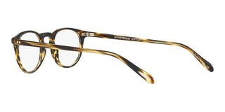 Oliver Peoples RILEY-R OV 5004 unisex Havana Visor Eyeglasses