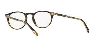 Oliver Peoples RILEY-R OV 5004 unisex Havana Visor Eyeglasses