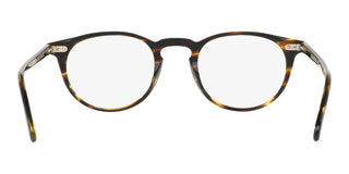 Oliver Peoples RILEY-R OV 5004 unisex Havana Visor Eyeglasses