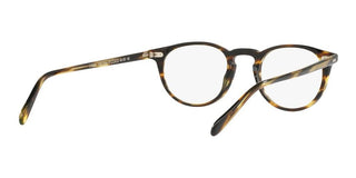 Oliver Peoples RILEY-R OV 5004 unisex Havana Visor Eyeglasses