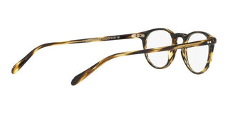 Oliver Peoples RILEY-R OV 5004 unisex Havana Visor Eyeglasses