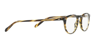 Oliver Peoples RILEY-R OV 5004 unisex Havana Visor Eyeglasses