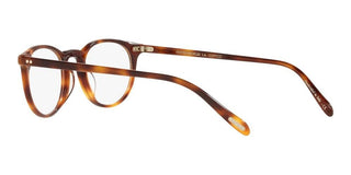 Oliver Peoples RILEY-R OV 5004 unisex Havana Visor Eyeglasses