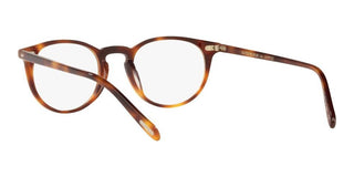 Oliver Peoples RILEY-R OV 5004 unisex Havana Visor Eyeglasses