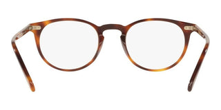 Oliver Peoples RILEY-R OV 5004 unisex Havana Visor Eyeglasses