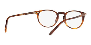 Oliver Peoples RILEY-R OV 5004 unisex Havana Visor Eyeglasses