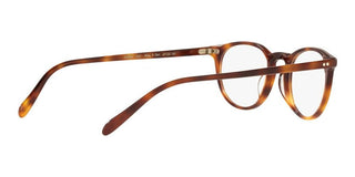 Oliver Peoples RILEY-R OV 5004 unisex Havana Visor Eyeglasses