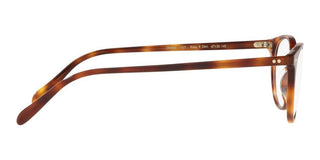 Oliver Peoples RILEY-R OV 5004 unisex Havana Visor Eyeglasses