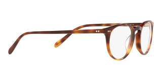 Oliver Peoples RILEY-R OV 5004 unisex Havana Visor Eyeglasses