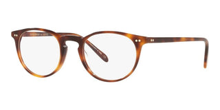 Oliver Peoples RILEY-R OV 5004 unisex Havana Visor Eyeglasses