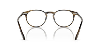 Oliver Peoples RILEY-R OV 5004 unisex Brown Visor Eyeglasses