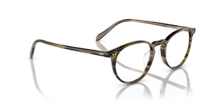 Oliver Peoples RILEY-R OV 5004 unisex Brown Visor Eyeglasses