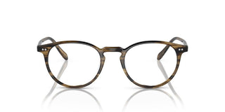 Oliver Peoples RILEY-R OV 5004 unisex Brown Visor Eyeglasses